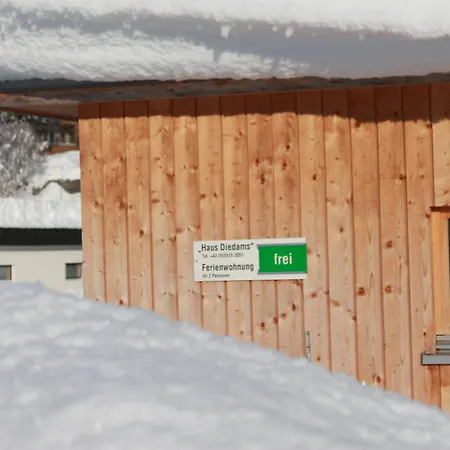 Haus Diedams Schoppernau Exterior photo