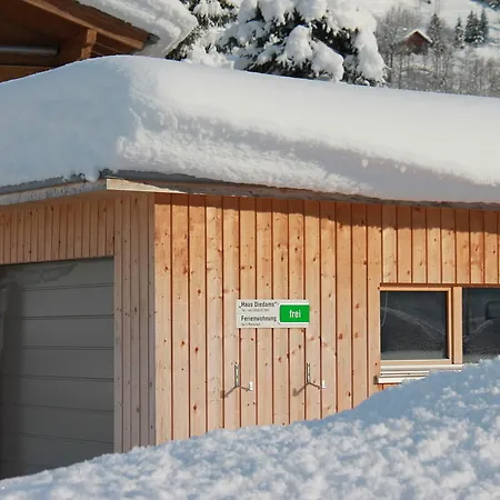 Haus Diedams Schoppernau Extérieur photo