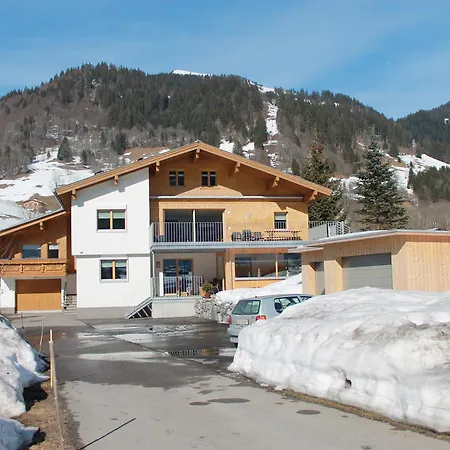 Haus Diedams Schoppernau Extérieur photo
