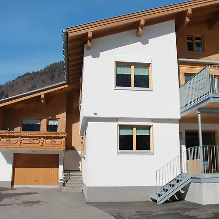 Haus Diedams Schoppernau Extérieur photo
