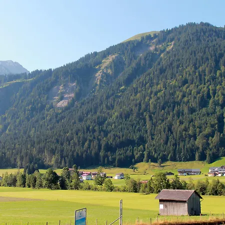 Haus Diedams Schoppernau Extérieur photo