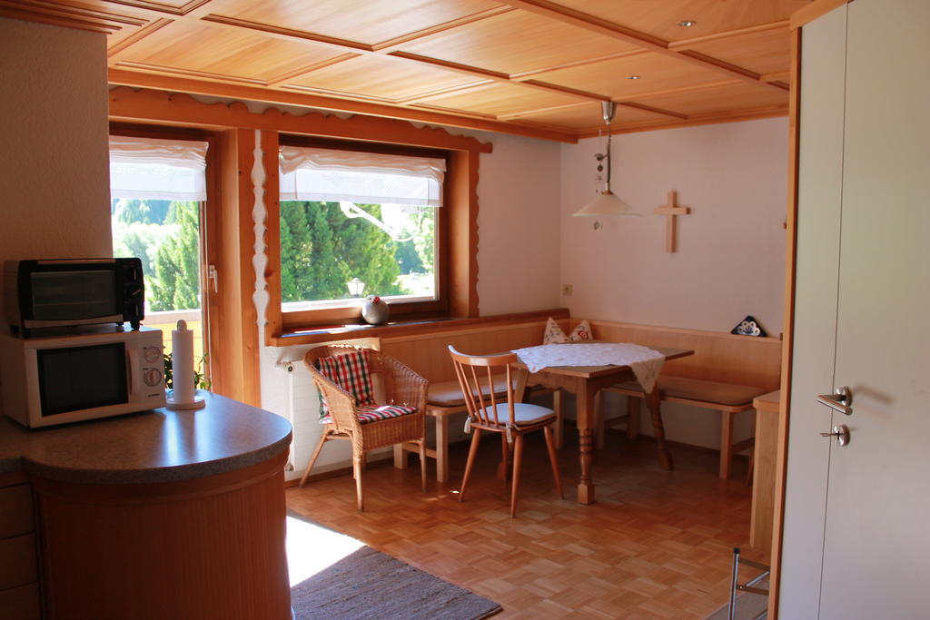 Appartement Haus Diedams *