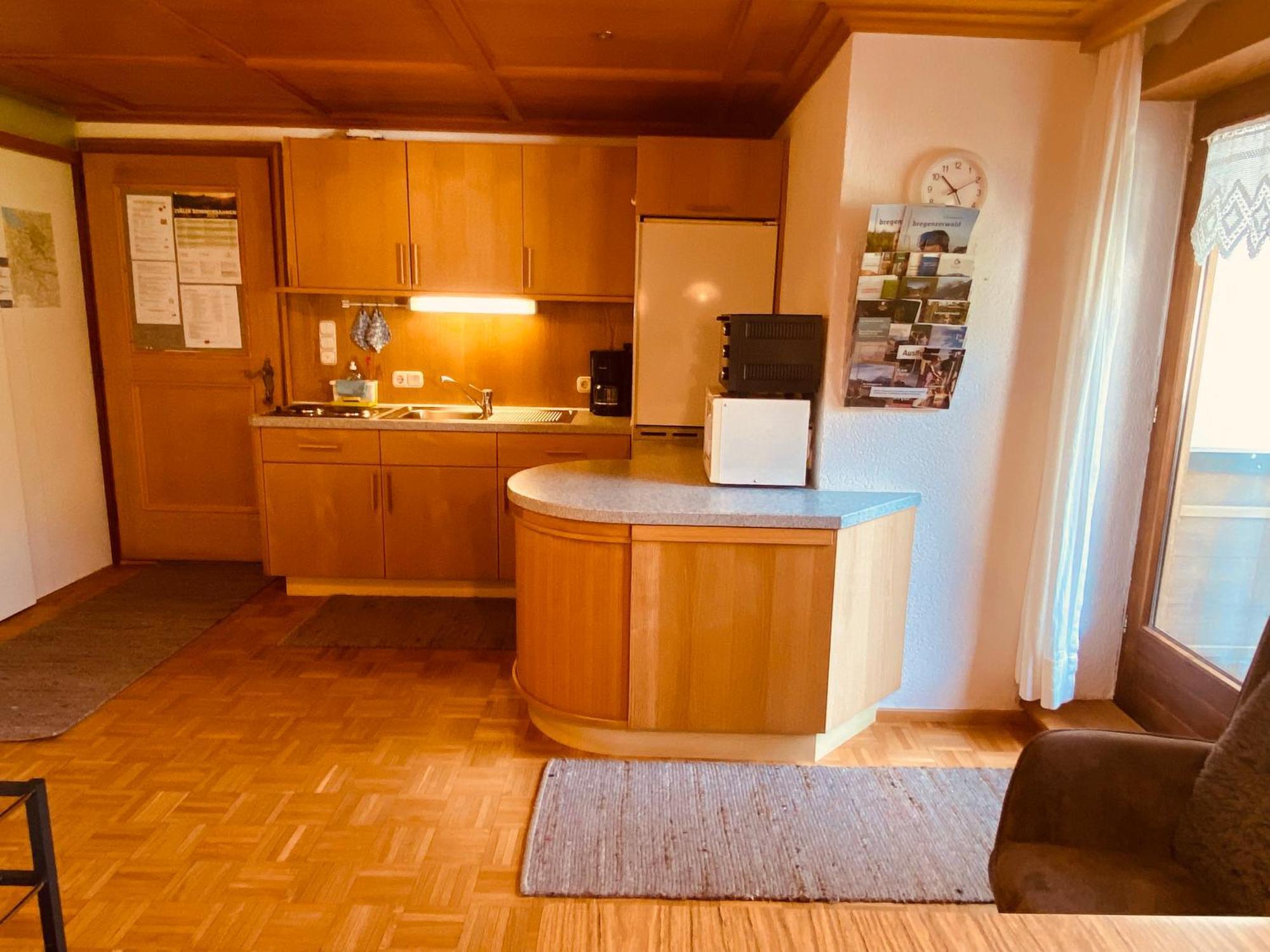 Haus Diedams Appartement