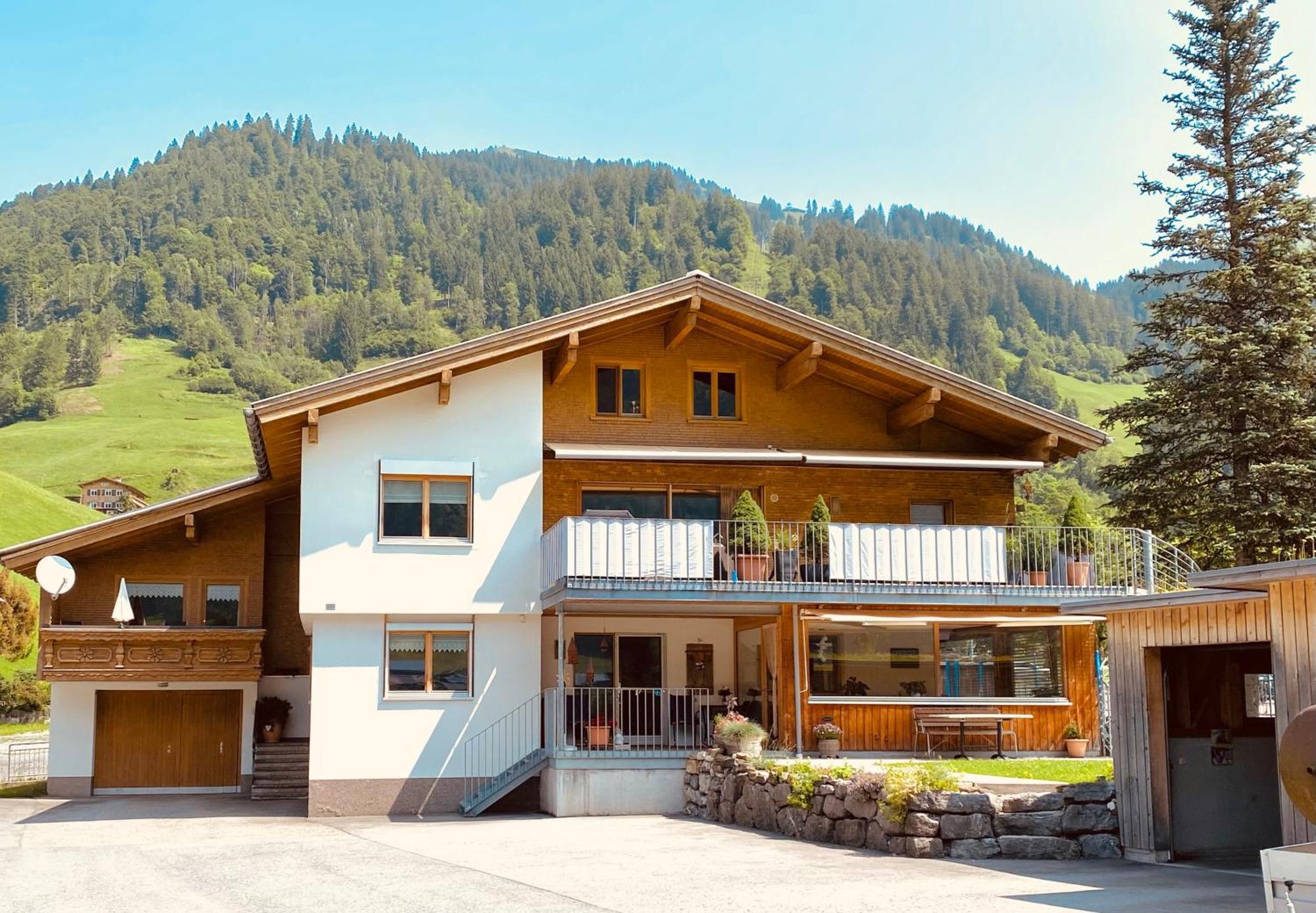 Appartement Haus Diedams