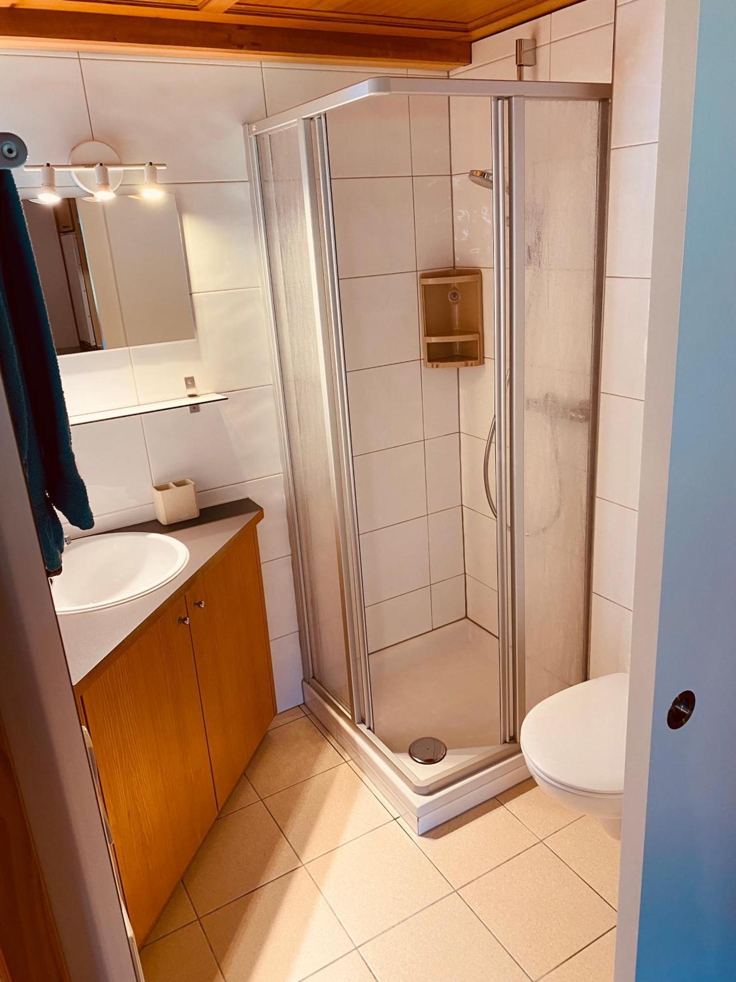 Haus Diedams Appartement *