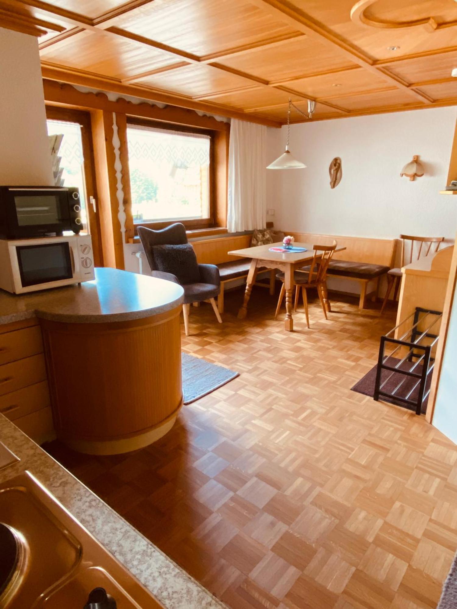 Appartement Haus Diedams *