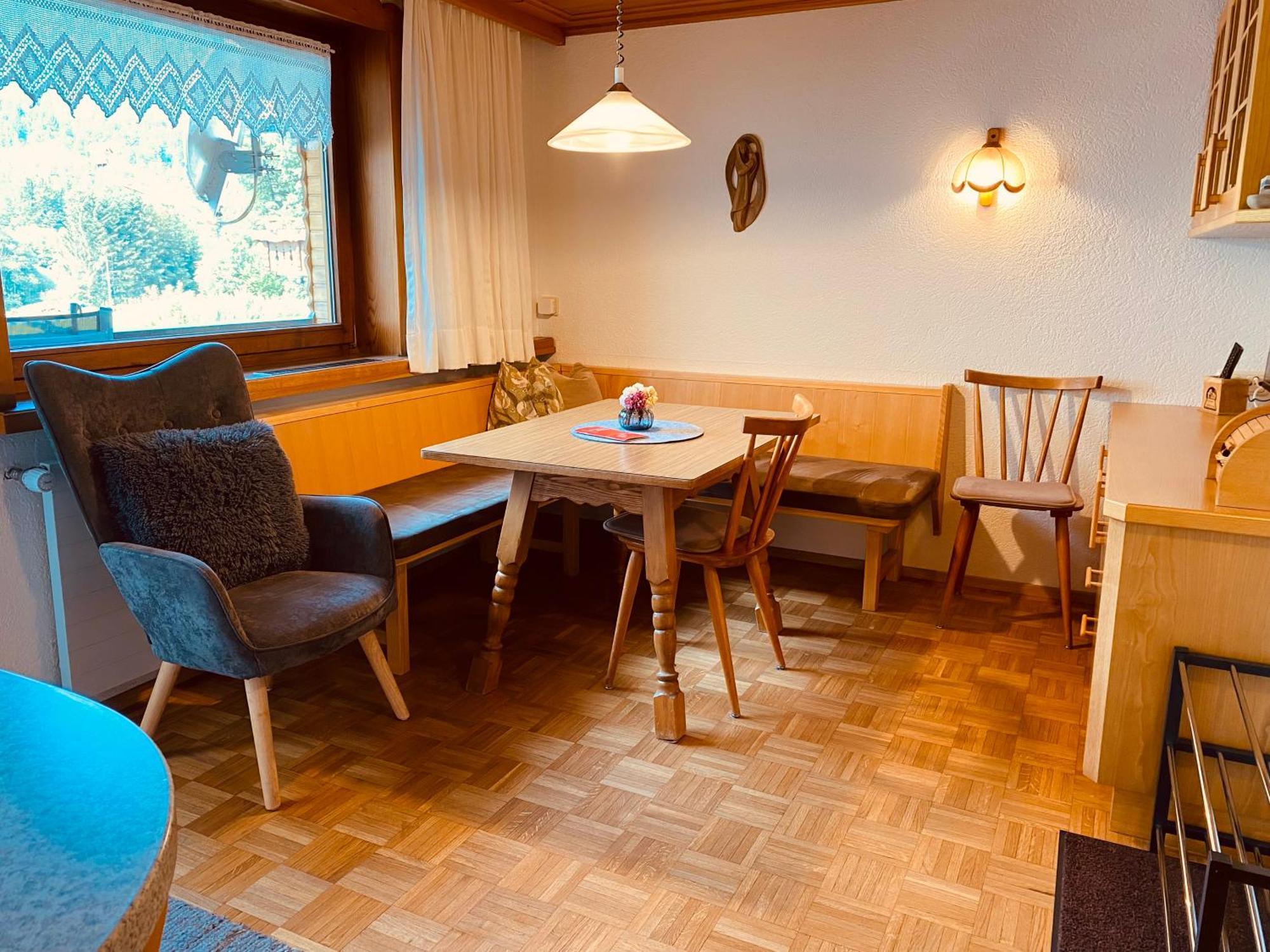 Appartement Haus Diedams Schoppernau