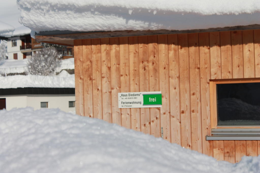 Appartement Haus Diedams Schoppernau