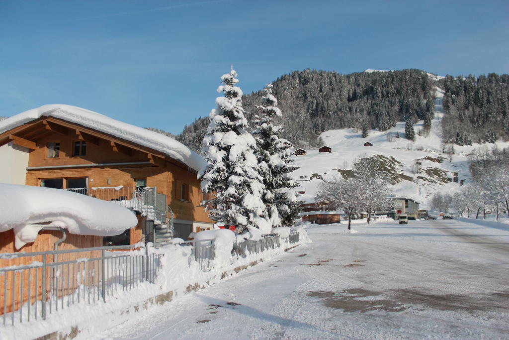 Haus Diedams Schoppernau