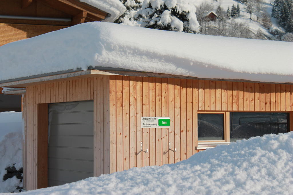 Haus Diedams