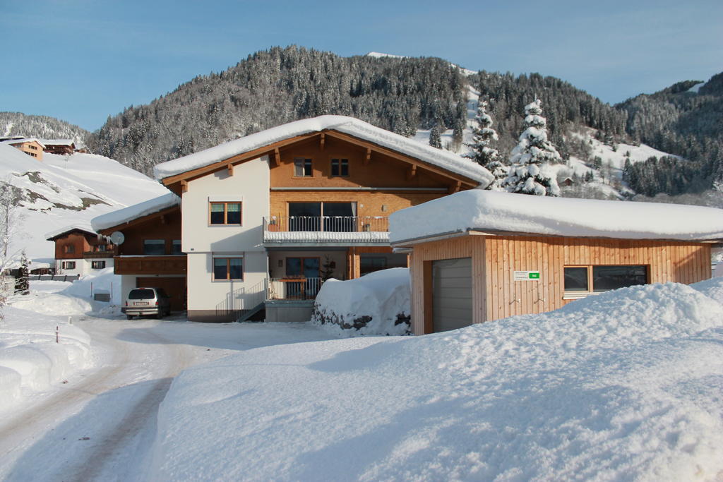 Appartement Haus Diedams Schoppernau