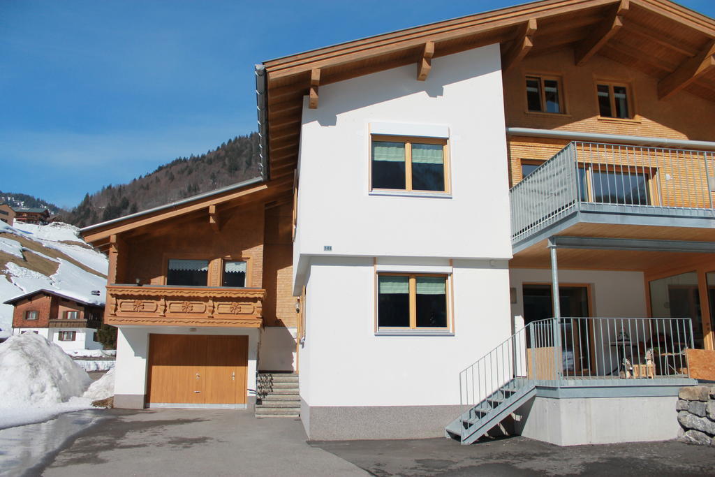 Appartement Haus Diedams