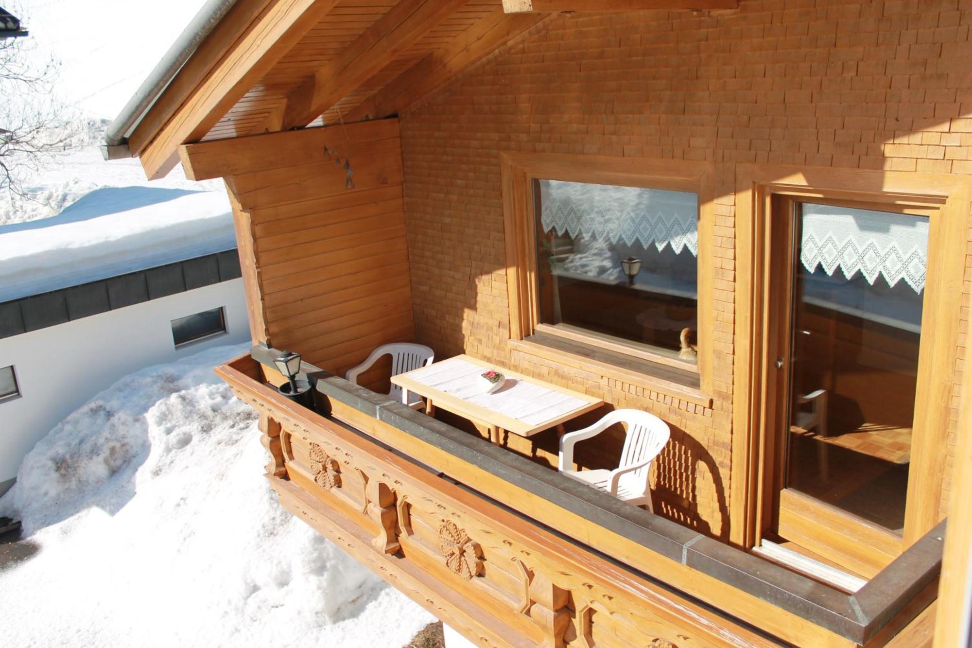 Appartement Haus Diedams *