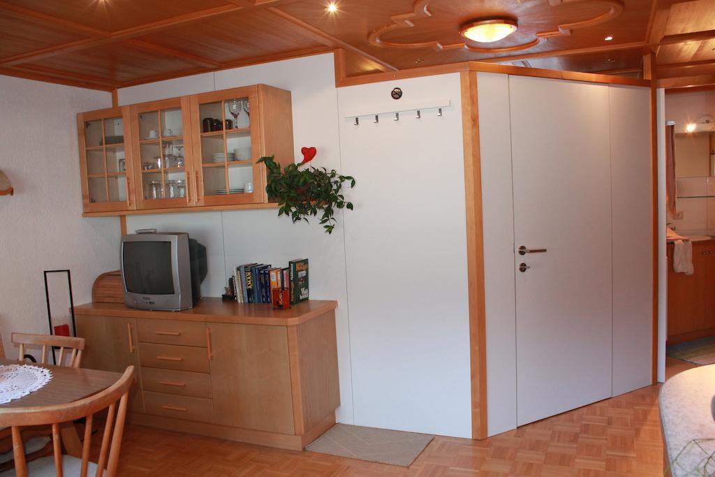 Appartement Haus Diedams *