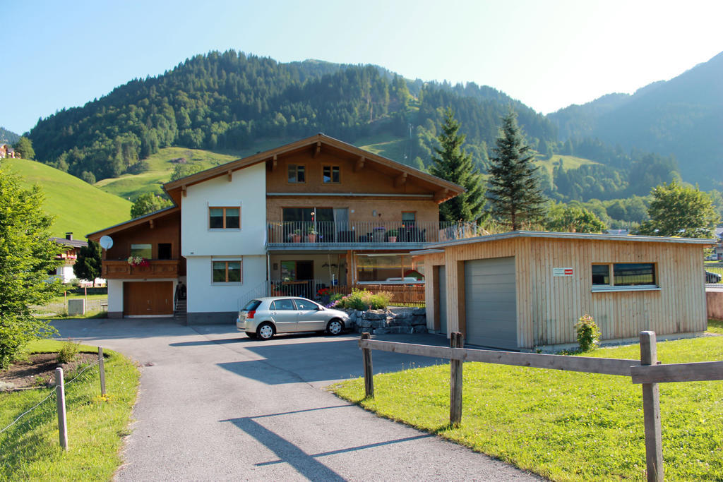 Appartement Haus Diedams