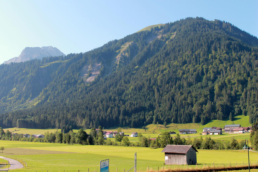 Appartement Haus Diedams Schoppernau