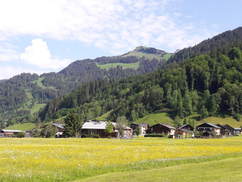 Appartement Haus Diedams